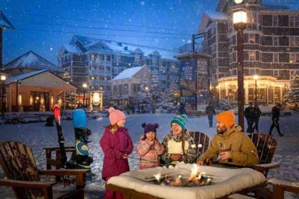 Snowshoe Mountain Retreat! Ski In And Out! Εξωτερικό φωτογραφία